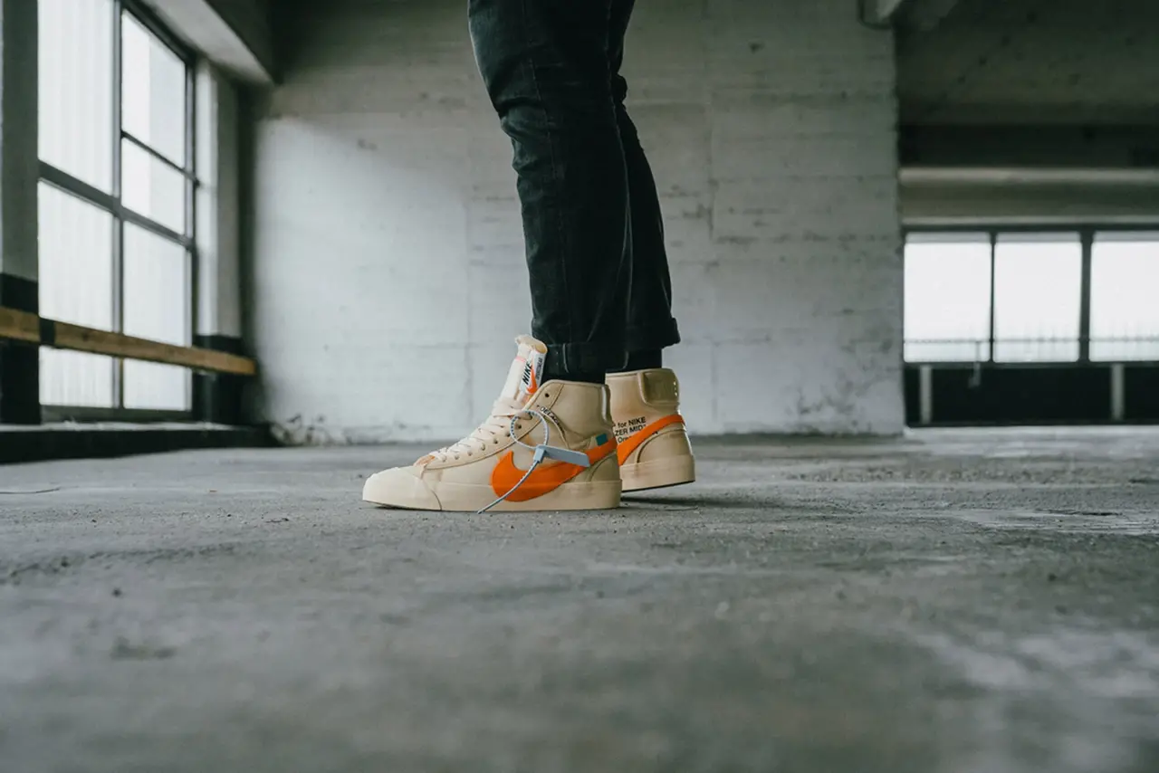 Nike Blazer và những điều bạn chưa biết về đôi giày bóng rổ đầu tiên của Nike
