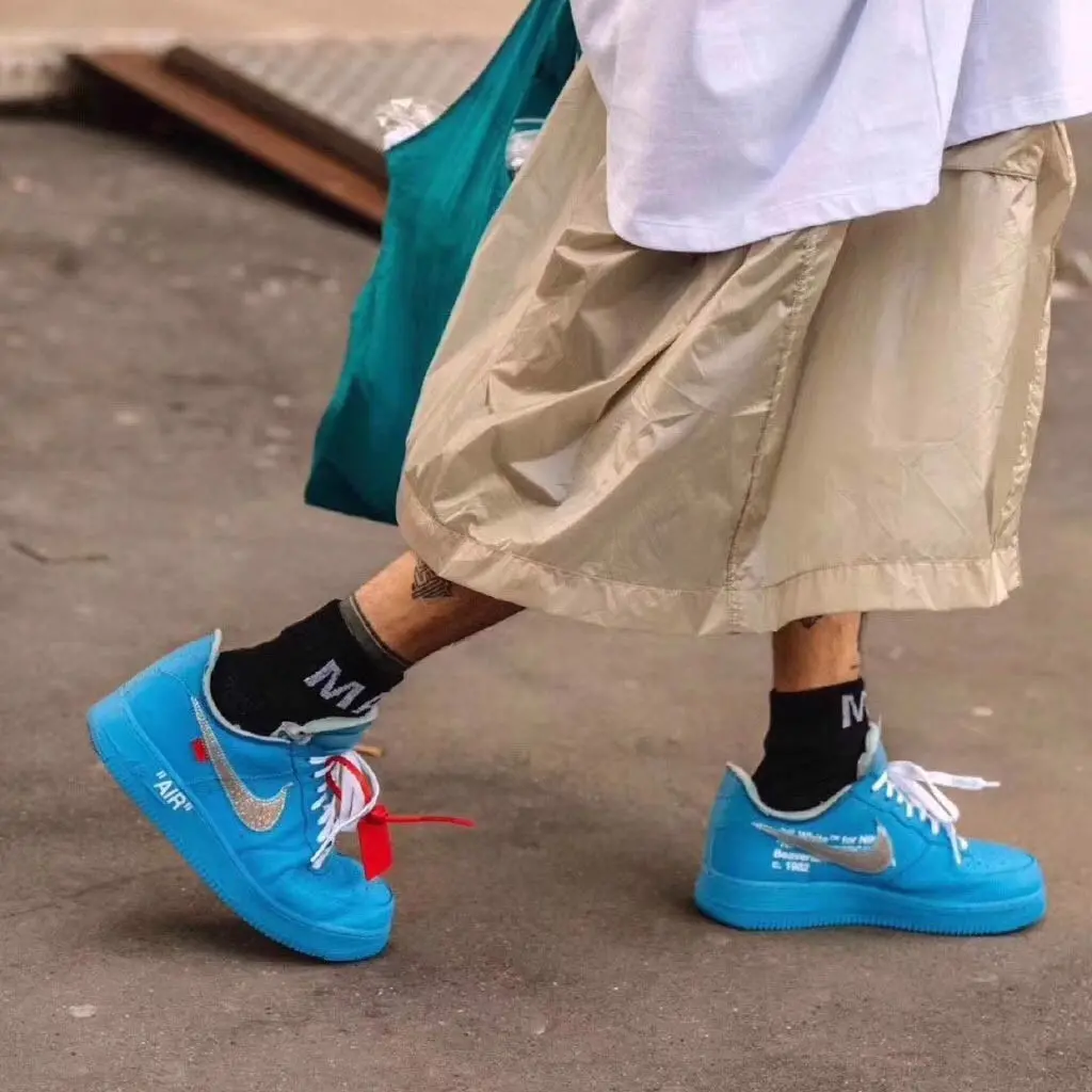 Nike Air Force 1 với những phiên bản đắt giá nhất lịch sử tính đến năm 2020
