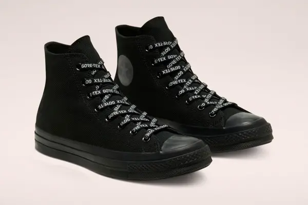 Công nghệ chống nước GORE-TEX sẽ xuất hiện trên đôi Convere Chuck 70 Hi