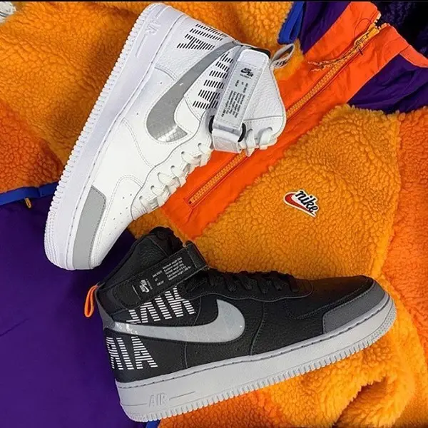 Giày Nike Air Force 1 giá bao nhiêu? Tham khảo tất cả những mẫu Air Force 1 mới 2020