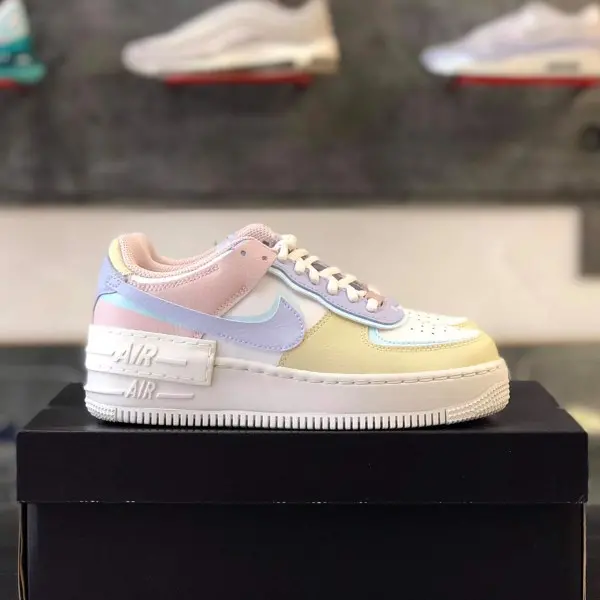Giày Nike Air Force 1 giá bao nhiêu? Tham khảo tất cả những mẫu Air Force 1 mới 2020