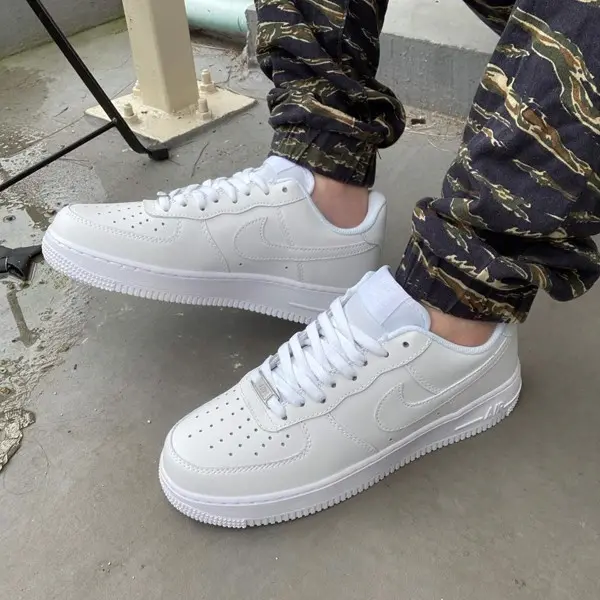 Giày Nike Air Force 1 giá bao nhiêu? Tham khảo tất cả những mẫu Air Force 1 mới 2020