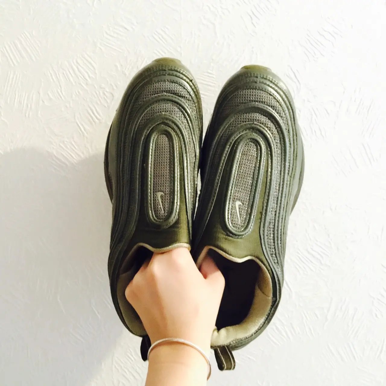 Tại sao Nike Air Max 97 lại trở thành huyền thoại ?