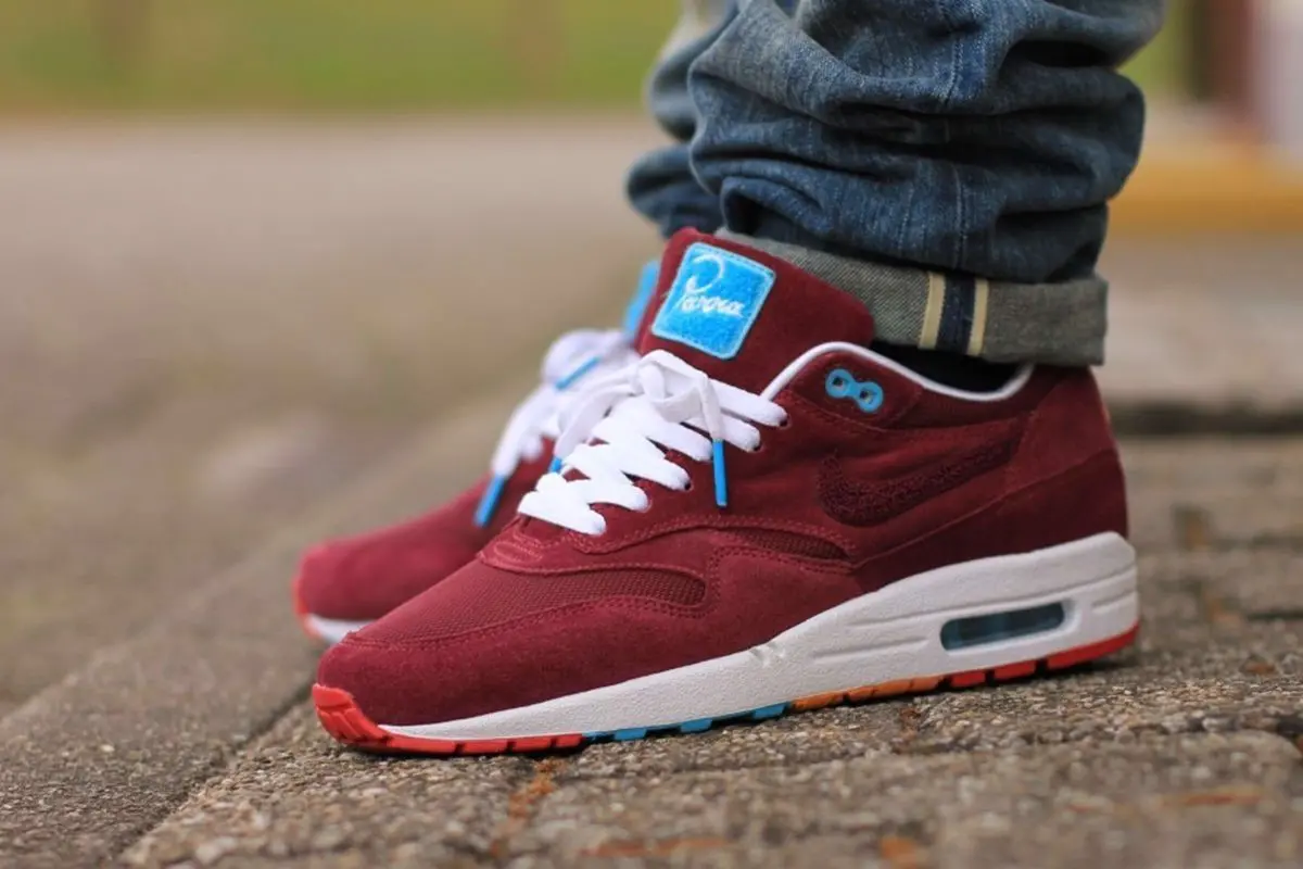 Nhìn lại 20 mẫu Nike Air Max 1 đáng mua nhất từ trước đến giờ
