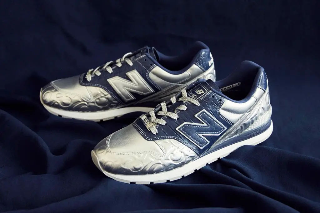 Nhà sản xuất đồng hồ Thụy Sĩ Franck Muller hợp tác với New Balance cho ra mắt bộ sưu tập 996 mới