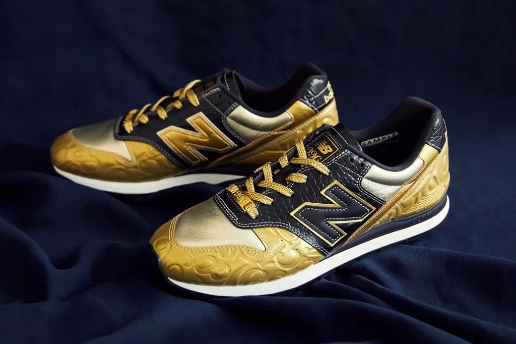 Nhà sản xuất đồng hồ Thụy Sĩ Franck Muller hợp tác với New Balance cho ra mắt bộ sưu tập 996 mới
