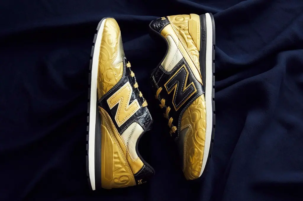Nhà sản xuất đồng hồ Thụy Sĩ Franck Muller hợp tác với New Balance cho ra mắt bộ sưu tập 996 mới