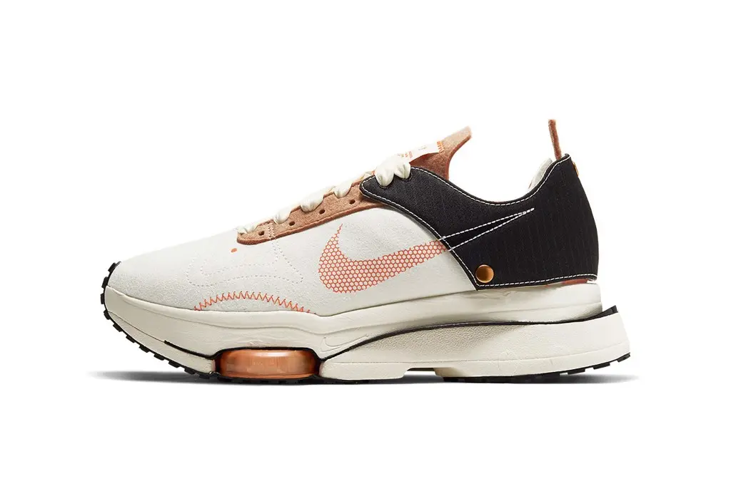 Air Zoom Type phát hành với nhiều lớp phủ vui nhộn khác nhau
