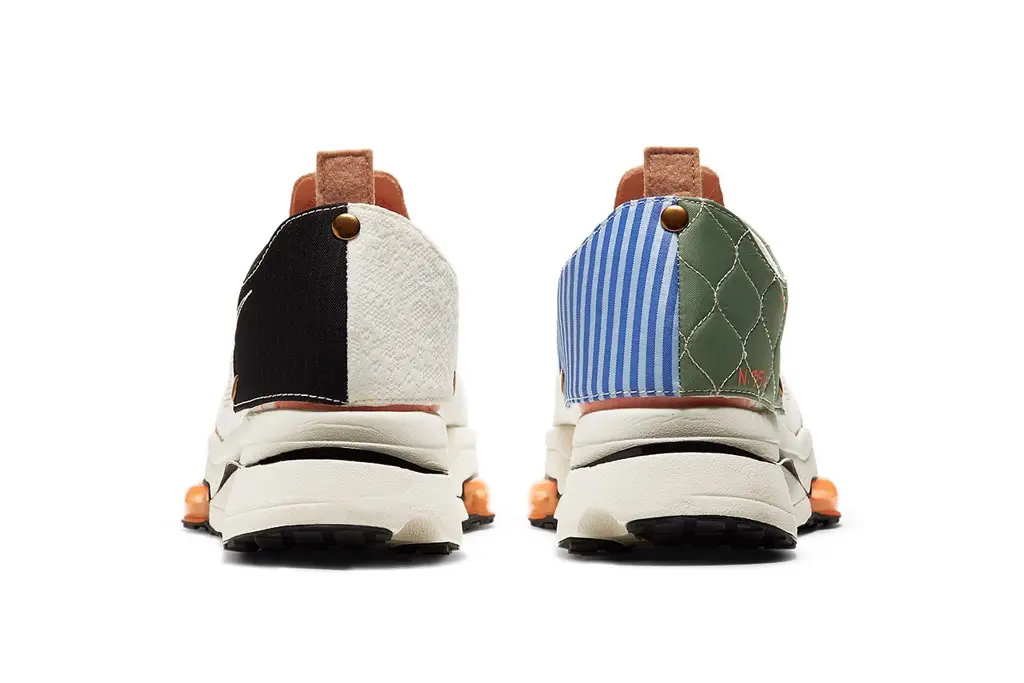 Air Zoom Type phát hành với nhiều lớp phủ vui nhộn khác nhau