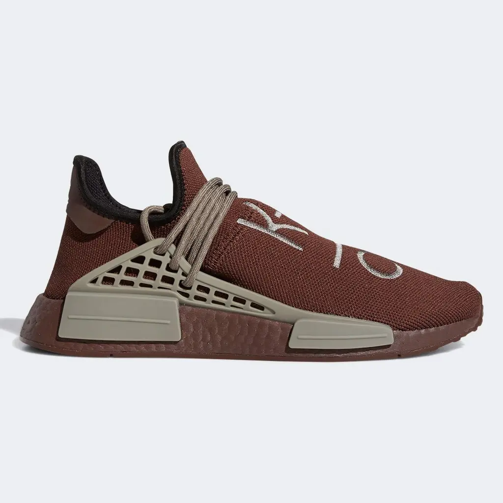 Pharrell và adidas ra mắt phiên bản mới lấy cảm hứng từ Hàn Quốc với màu nâu siêu đẹp
