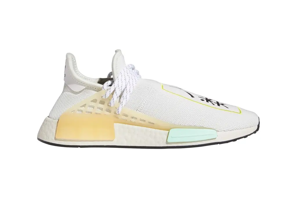Pharrell và adidas Originals đã sẵn sàng cho 3 phiên bản NMD Hu mới toanh