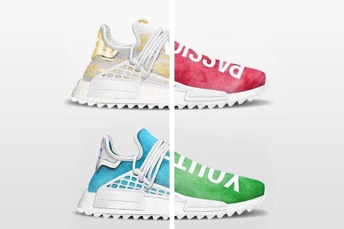 Hinh anh 6: adidas Human Race va lich su 4 nam hinh thanh cung Pharell William