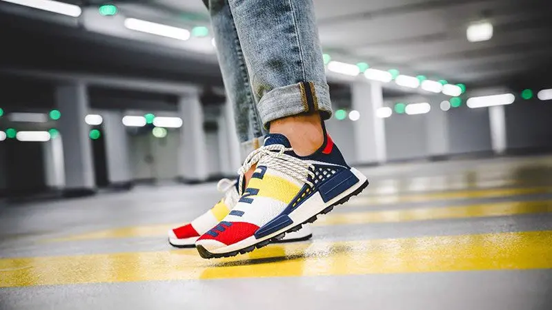 Hinh anh 7: adidas Human Race va lich su 4 nam hinh thanh cung Pharell William