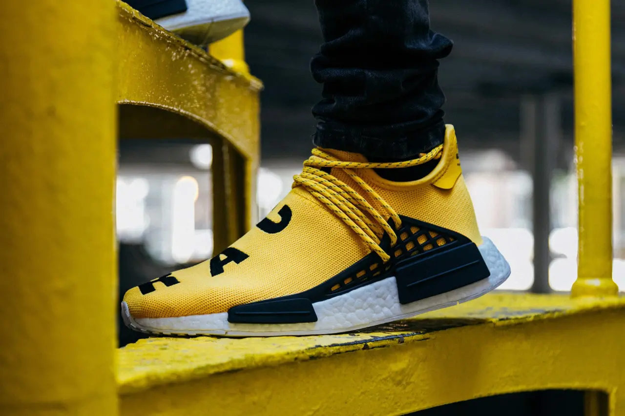 Hinh anh 3: adidas Human Race va lich su 4 nam hinh thanh cung Pharell William