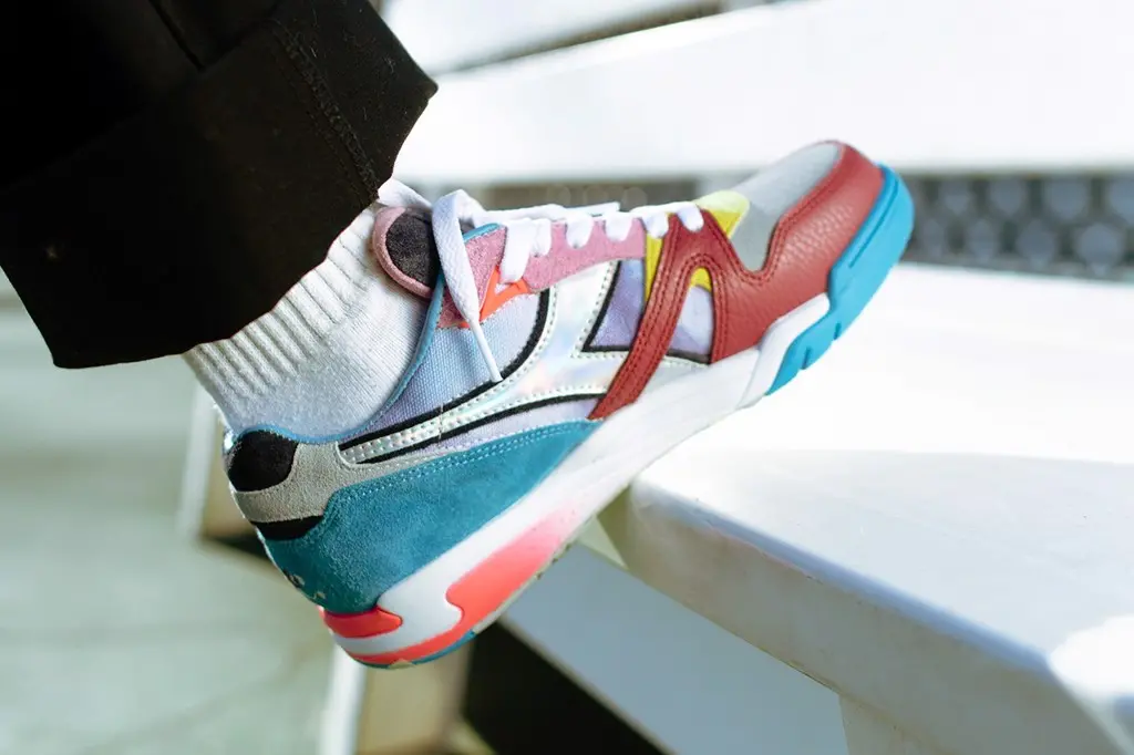Incorp [HER] ated và Diadora tiết lộ sự hợp tác "LIMITLESS" của Duratech Elite