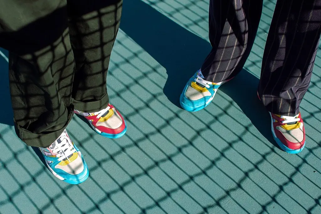 Incorp [HER] ated và Diadora tiết lộ sự hợp tác "LIMITLESS" của Duratech Elite