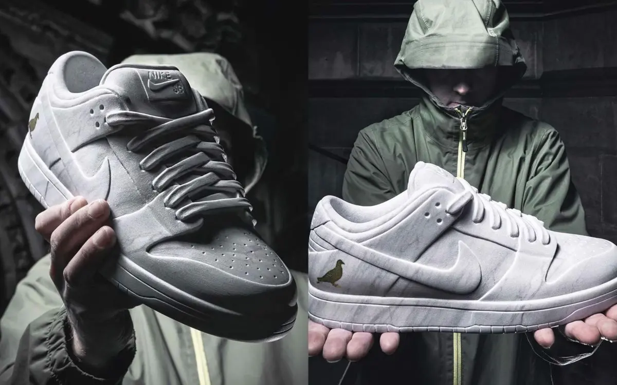 Hướng dẫn phân biệt Nike Dunk với SB Dunk dành cho người mới bắt đầu?