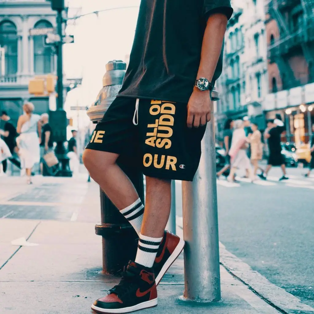 Gợi ý phối đồ cực chất cùng Air Jordan 1