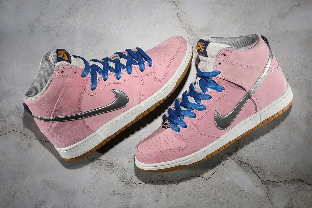 Deon Point nói về các khái niệm liên quan đến Nike Dunk SB “When Pigs Fly” trong bài phỏng vấn mới đây!