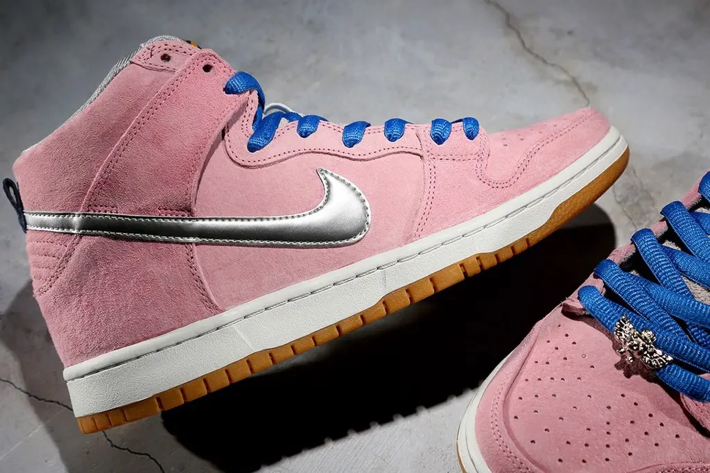 Deon Point nói về các khái niệm liên quan đến Nike Dunk SB “When Pigs Fly” trong bài phỏng vấn mới đây!