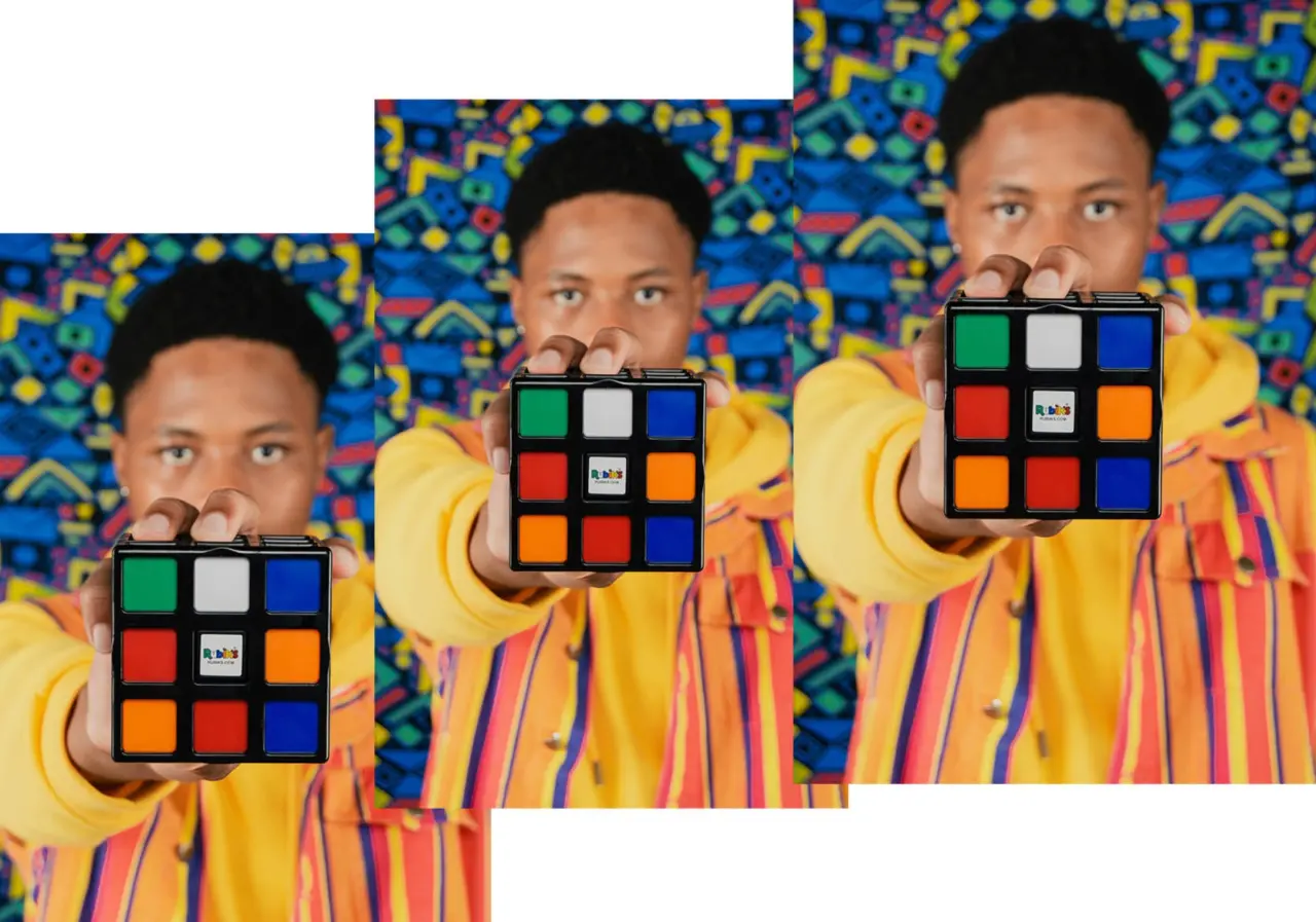 RUBIK VÀ PUMA KỈ NIỆM MÓN ĐỒ CHƠI BÁN CHẠY NHẤT TOÀN CẦU