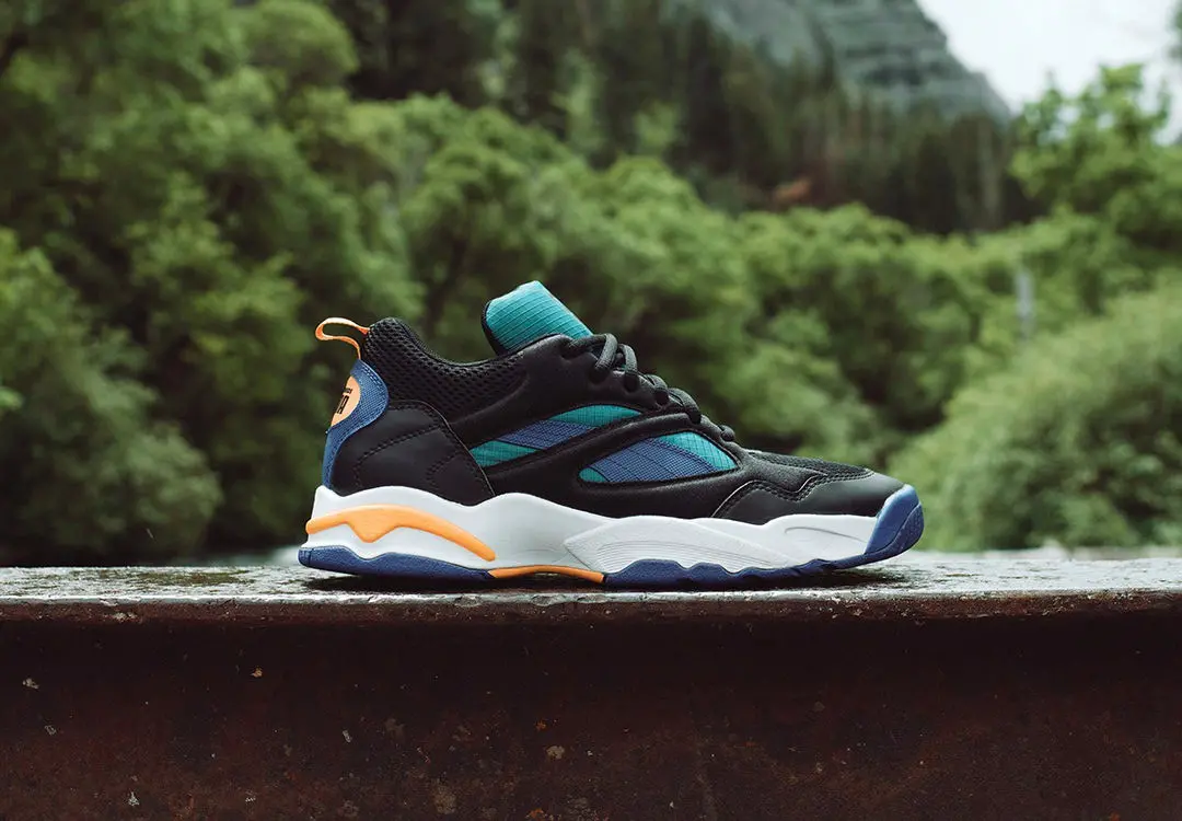 Puma x The Hundreds kết hợp trong nỗ lực bảo vệ môi trường Hinh anh 3: Puma x The Hundreds ket hop trong no luc bao ve moi truong