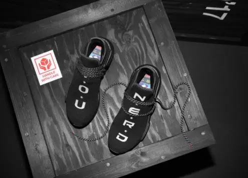Humanrace by Pharrel - luồng sinh khí mới lạ thổi vào thế giới Sneaker