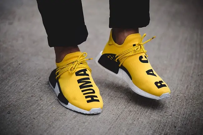 Humanrace by Pharrel - luồng sinh khí mới lạ thổi vào thế giới Sneaker