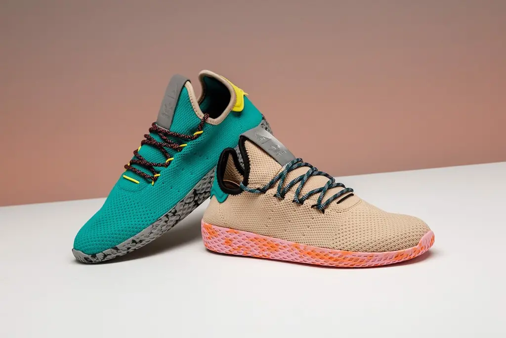 Humanrace by Pharrel - luồng sinh khí mới lạ thổi vào thế giới Sneaker