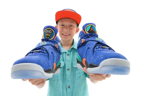 Đôi giày 3000$ Air Jordan 4 "Superman" có phải là phiên bản Doernbecher đẹp nhất? (phần 1)