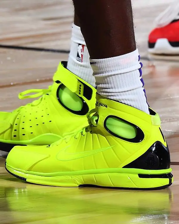 Cùng "Soi chân" những nhà vô địch năm 2020 trong loạt trận NBA Finals (P2) 👑 Cùng "Soi chân" những nhà vô địch năm 2020 trong loạt trận NBA Finals (P2) 👑
