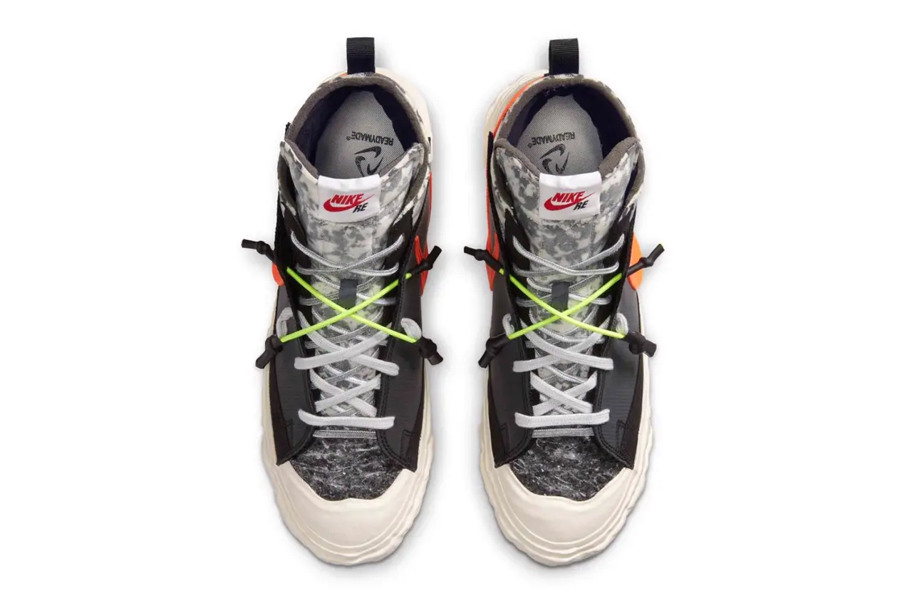 READYMADE x Nike Blazer Mid ra mắt mẫu mới theo phong cách cổ điển cực đẹp READYMADE x Nike Blazer Mid ra mắt mẫu mới theo phong cách cổ điển cực đẹp