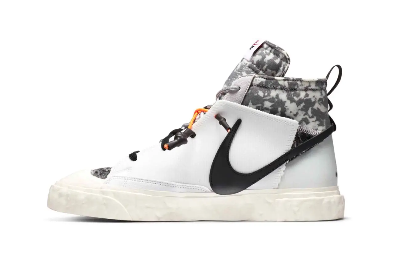 READYMADE x Nike Blazer Mid ra mắt mẫu mới theo phong cách cổ điển cực đẹp READYMADE x Nike Blazer Mid ra mắt mẫu mới theo phong cách cổ điển cực đẹp