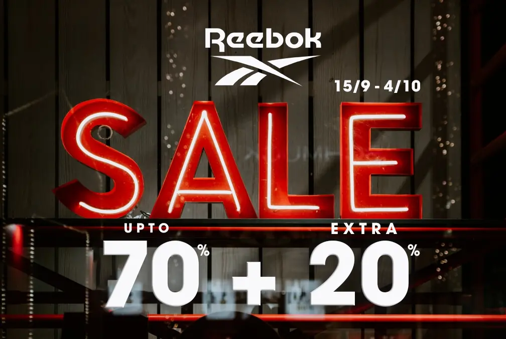 Tổng hợp các cửa hàng chính hãng của Reebok Vietnam