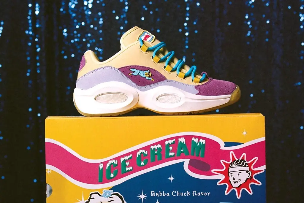 Reebok Question Low