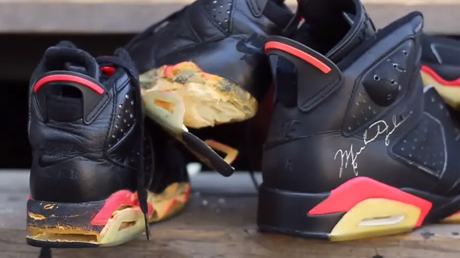 Cẩm Nang Về Phối Màu Của Nike Air Jordan