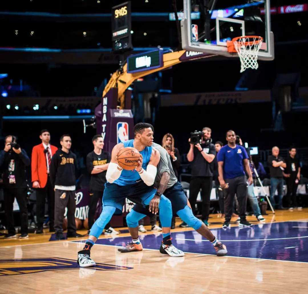 Đánh giá chi tiết Air Jordan Why Not Zero 1