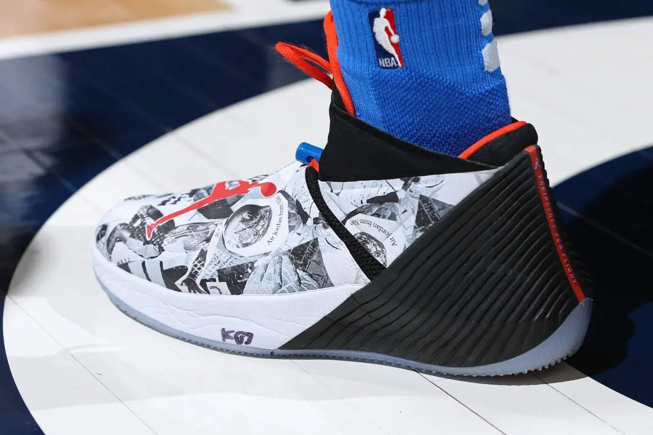 Đánh giá chi tiết Air Jordan Why Not Zero 1