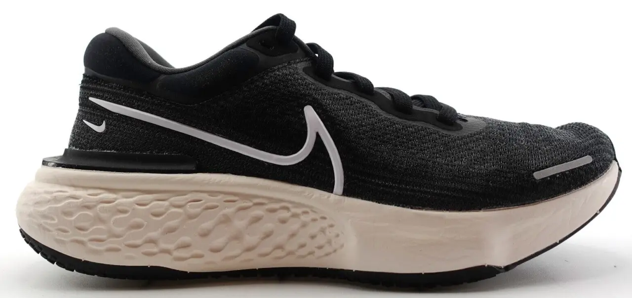 Giày Nike Wmns ZoomX Invincible Run Flyknit 'Black White' CT2229-001