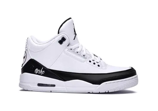 Siêu phẩm Fragment x Air Jordan 3 và cơ hội nào dành cho 2020?