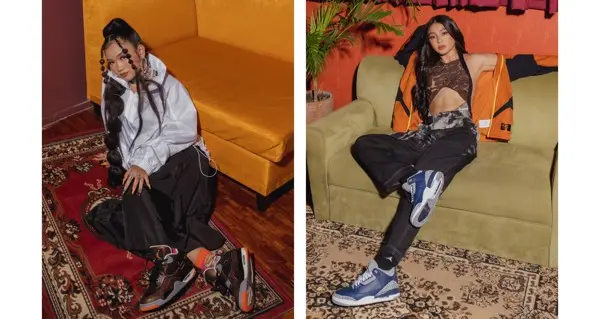 Những streetstyle có ảnh hưởng nhất đến giới trẻ Philippine nói gì về Air Jordan?