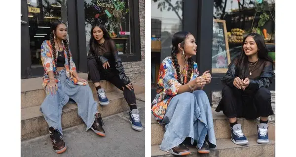 Những streetstyle có ảnh hưởng nhất đến giới trẻ Philippine nói gì về Air Jordan?