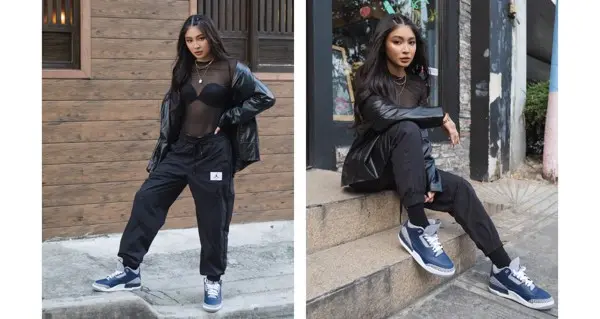 Những streetstyle có ảnh hưởng nhất đến giới trẻ Philippine nói gì về Air Jordan?