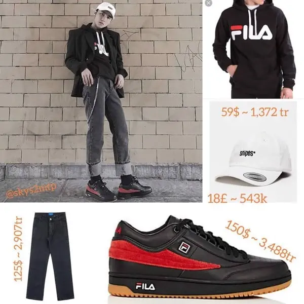 Sơn Tùng M-TP đã từng sở hữu những đôi Sneaker nào?