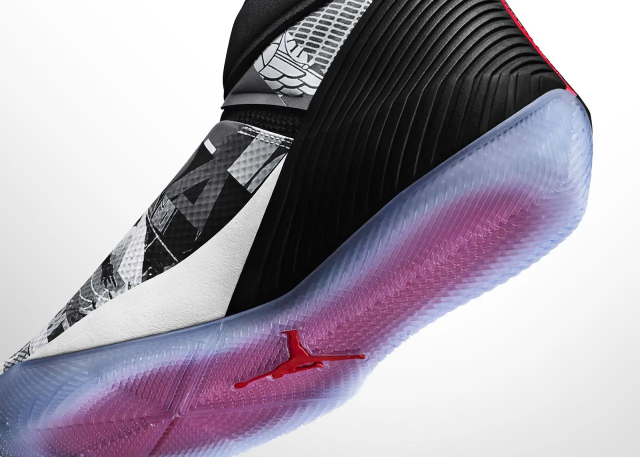 Đánh giá chi tiết Air Jordan Why Not Zero 1