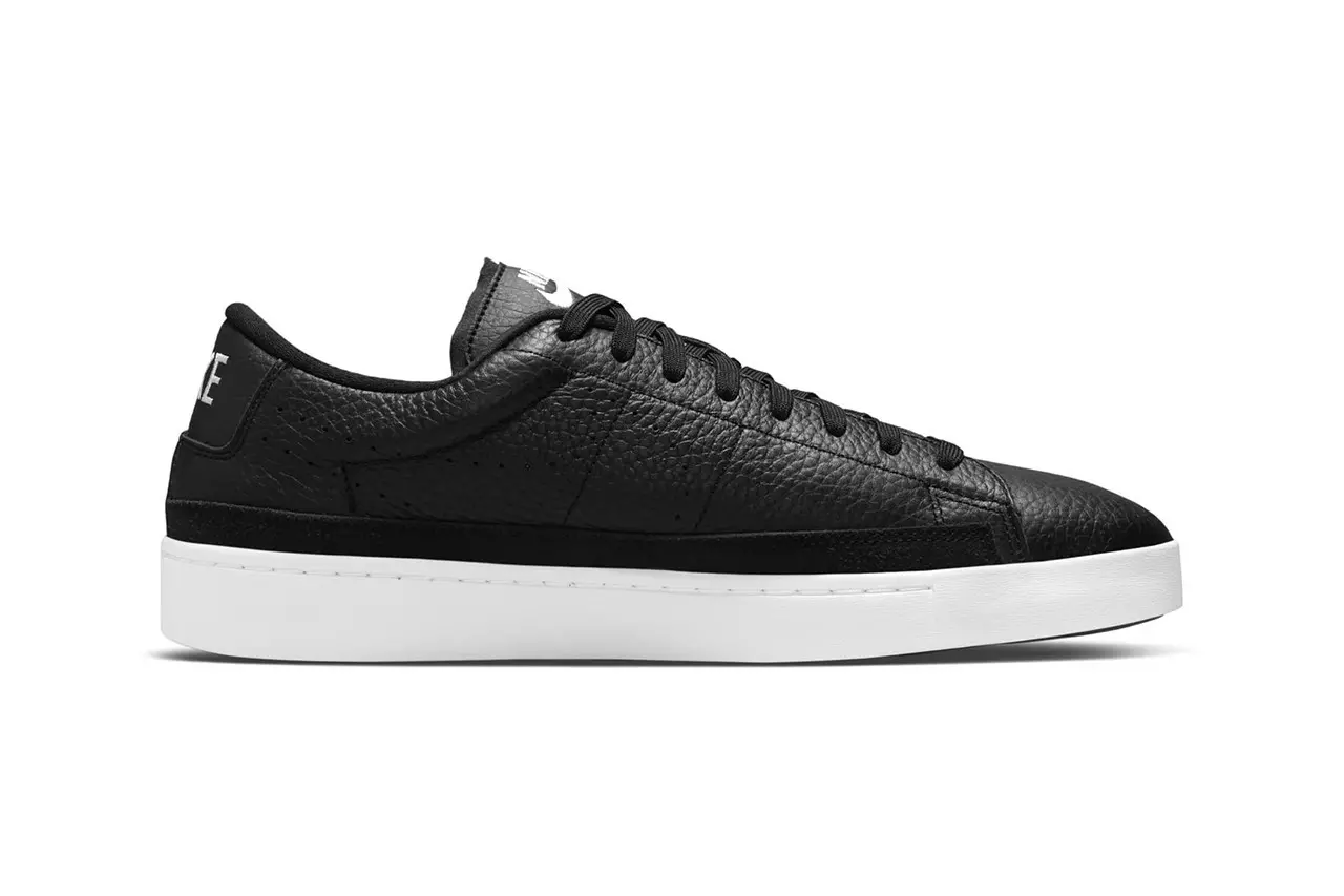 Nike Blazer Low X tiết lộ hình ảnh bộ đôi phối màu tinh tế sắp ra mắt