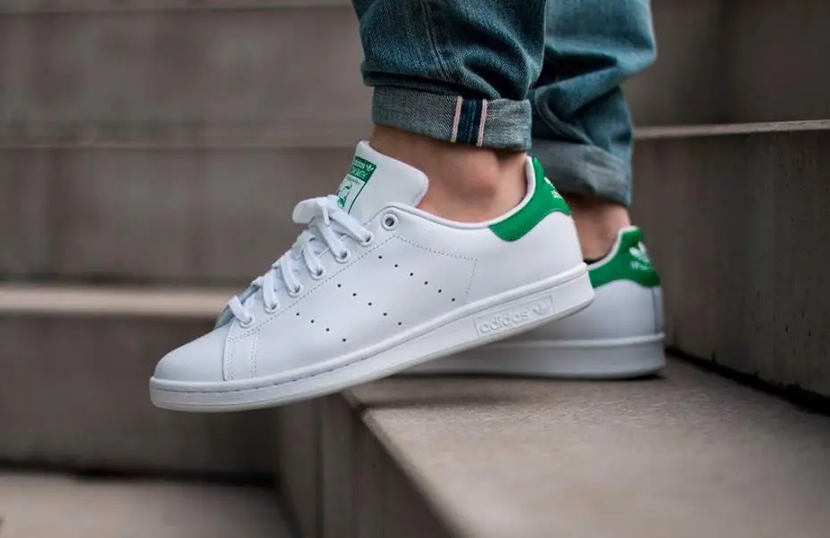 Stan Smith "Đít xanh" - Niềm tự hào của Adidas.