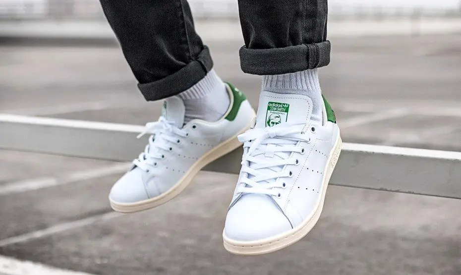Stan Smith "Đít xanh" - Niềm tự hào của Adidas.