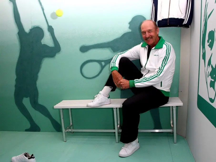 Stan Smith "Đít xanh" - Niềm tự hào của Adidas.