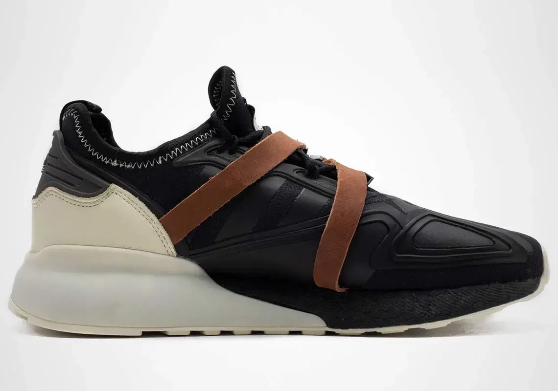 Star World x adidas ZX 2K Boost trở lại với món quà từ vũ trụ